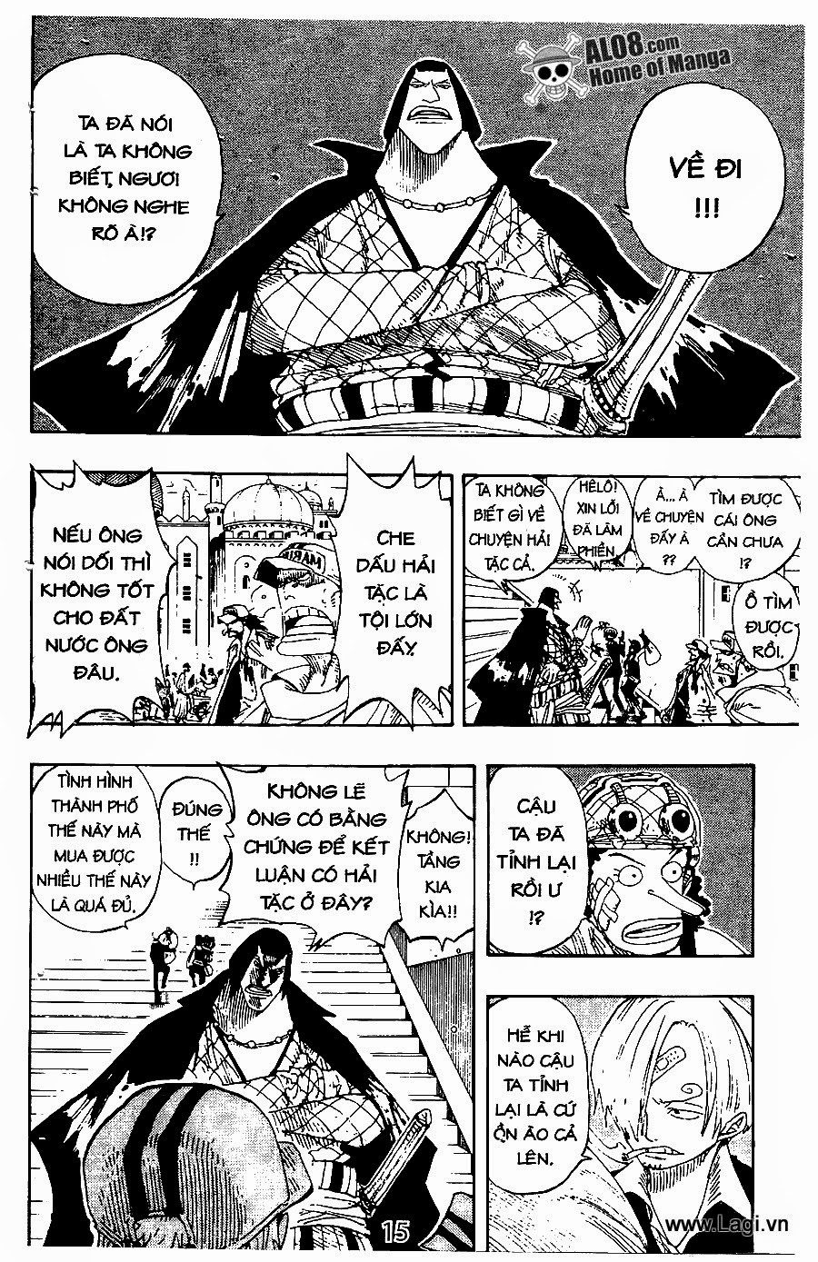 One Piece Tập 213 - Trang 6