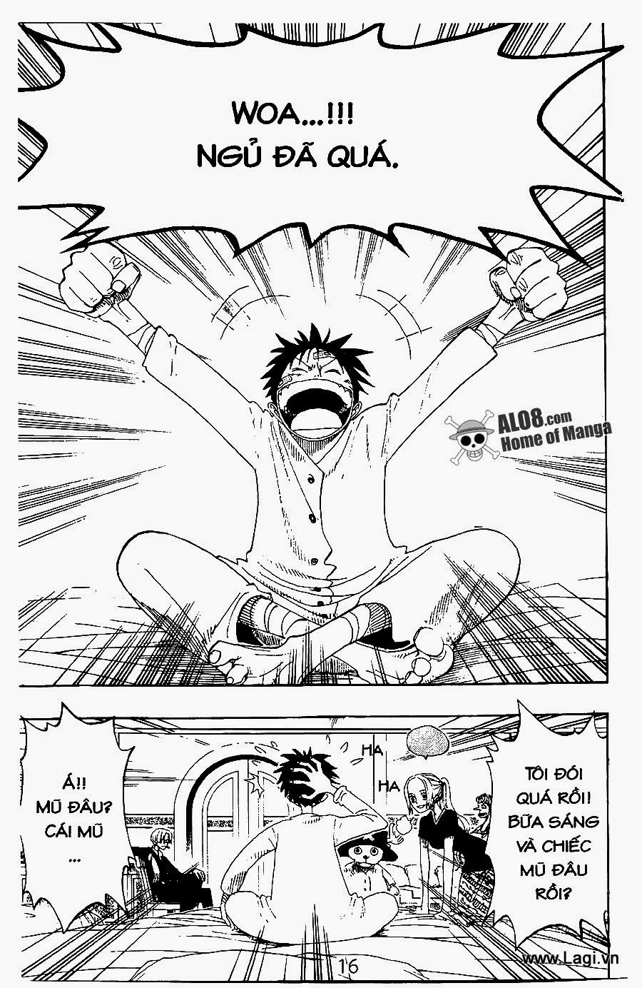 One Piece Tập 213 - Trang 7