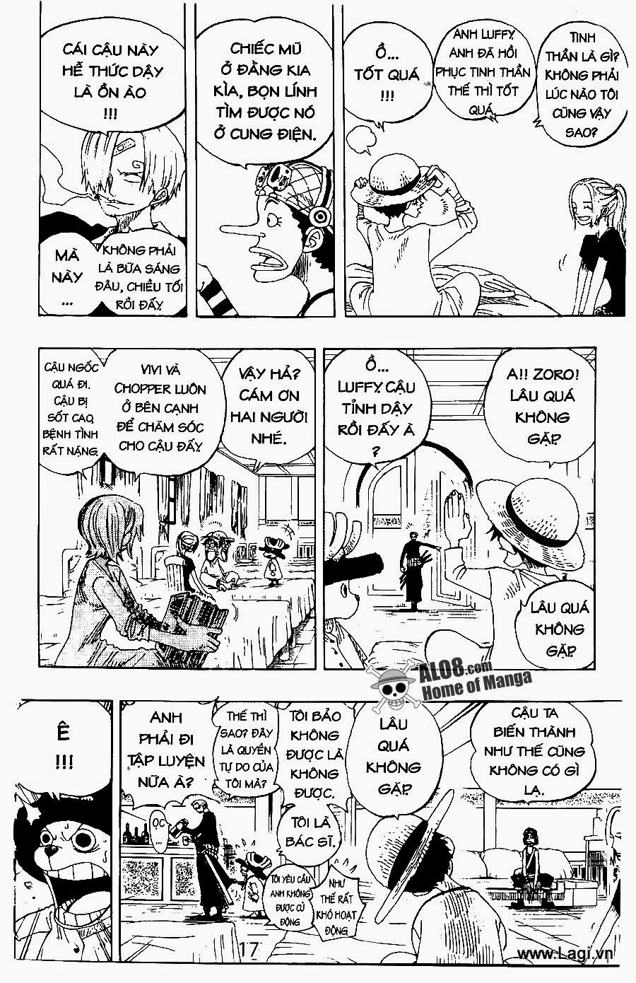 One Piece Tập 213 - Trang 8
