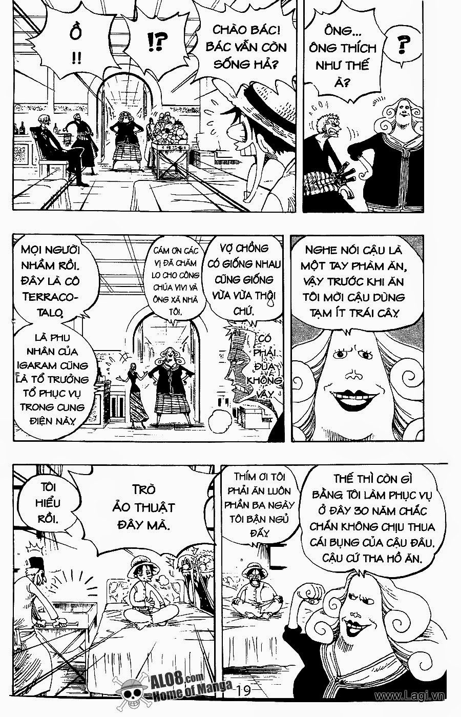 One Piece Tập 213 - Trang 10