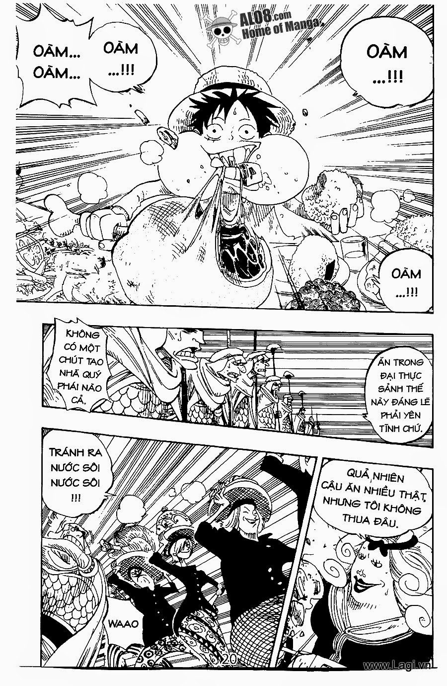 One Piece Tập 213 - Trang 11