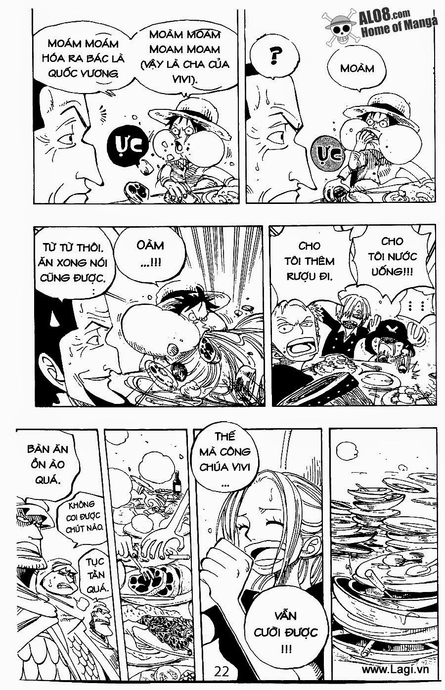 One Piece Tập 213 - Trang 13