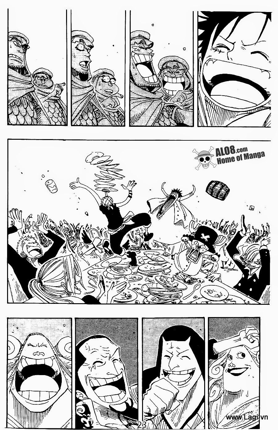 One Piece Tập 213 - Trang 14