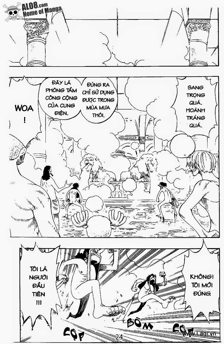 One Piece Tập 213 - Trang 15
