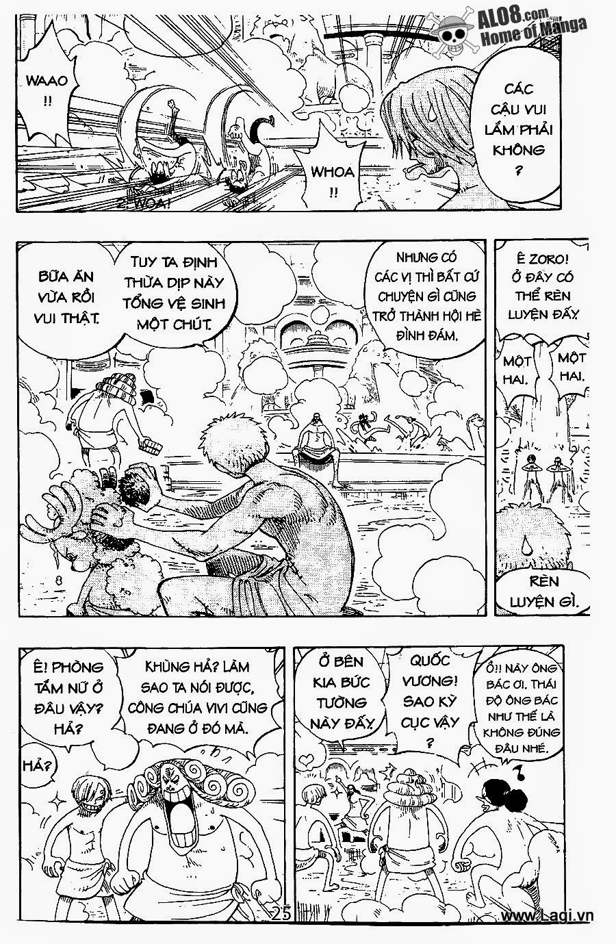 One Piece Tập 213 - Trang 16