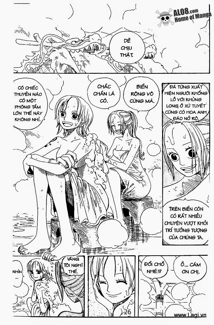 One Piece Tập 213 - Trang 17