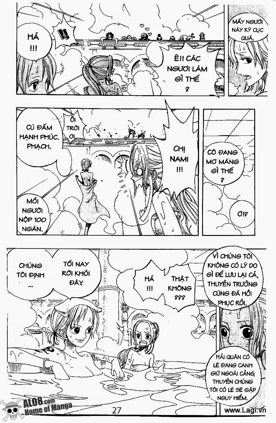 One Piece Tập 213 - Trang 18