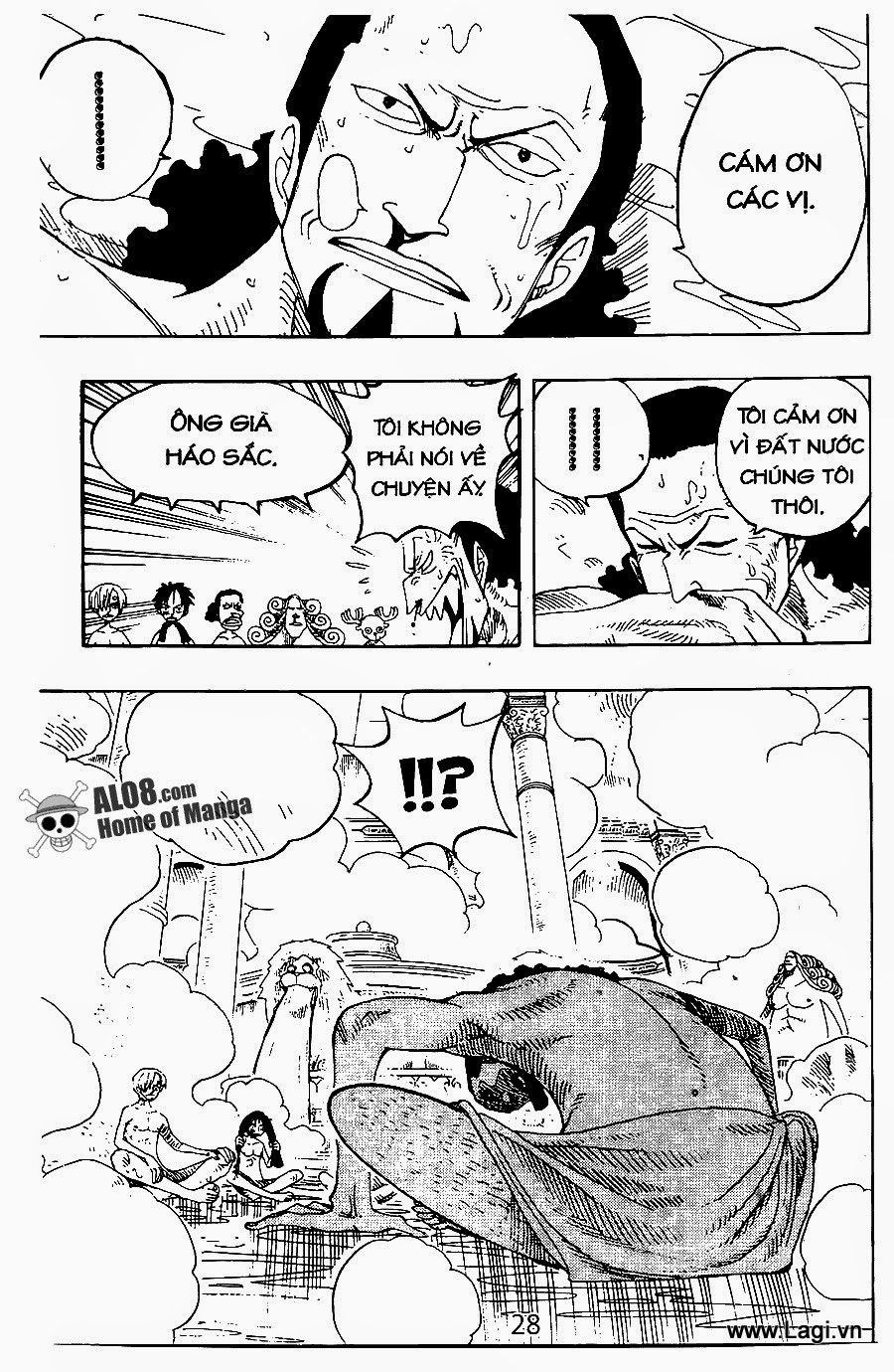 One Piece Tập 213 - Trang 19