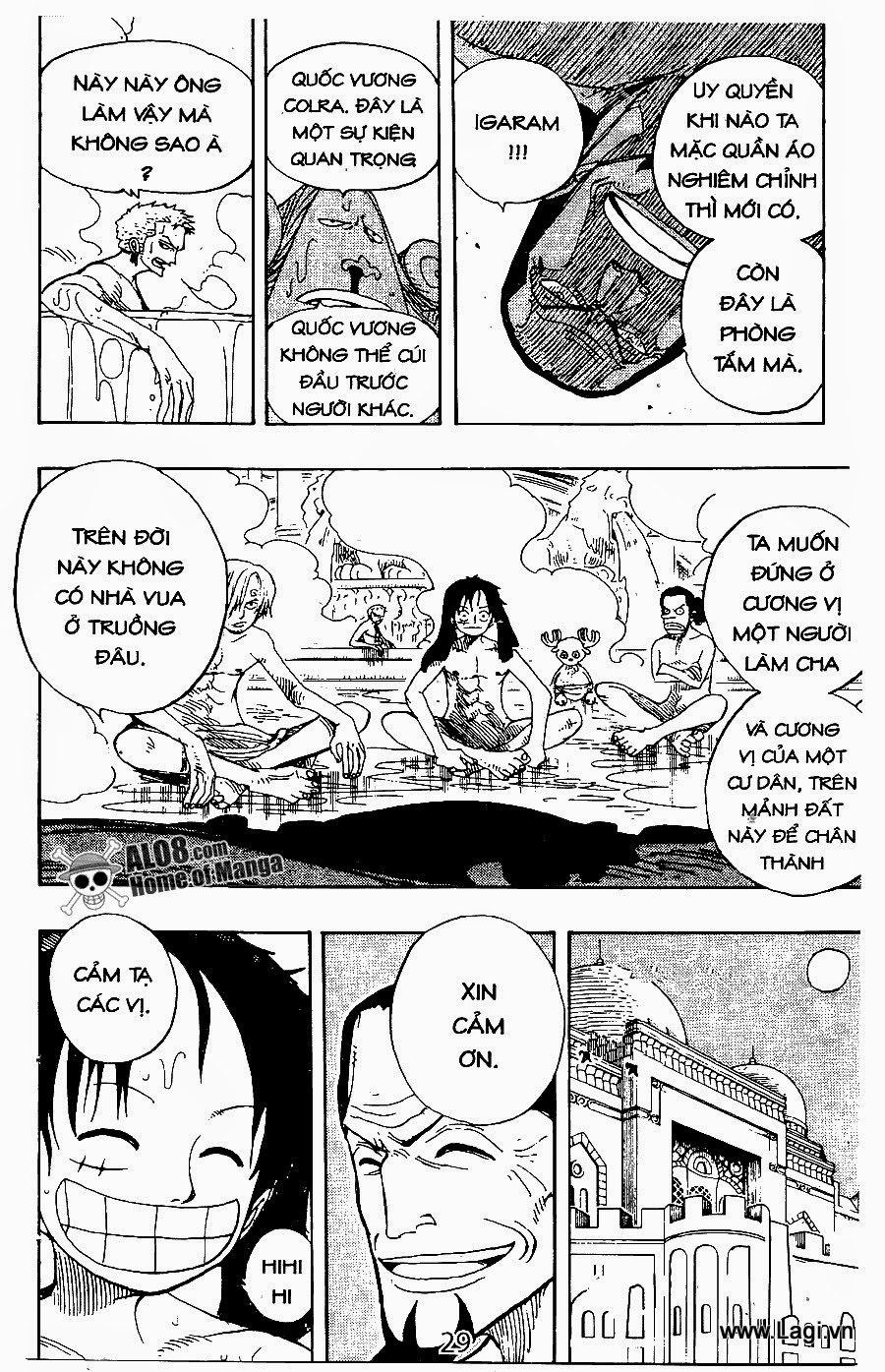 One Piece Tập 213 - Trang 20