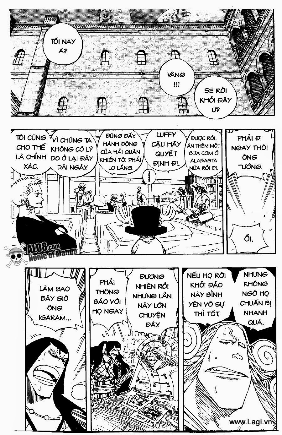One Piece Tập 213 - Trang 21