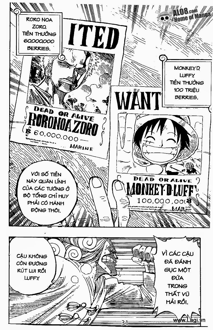 One Piece Tập 213 - Trang 22