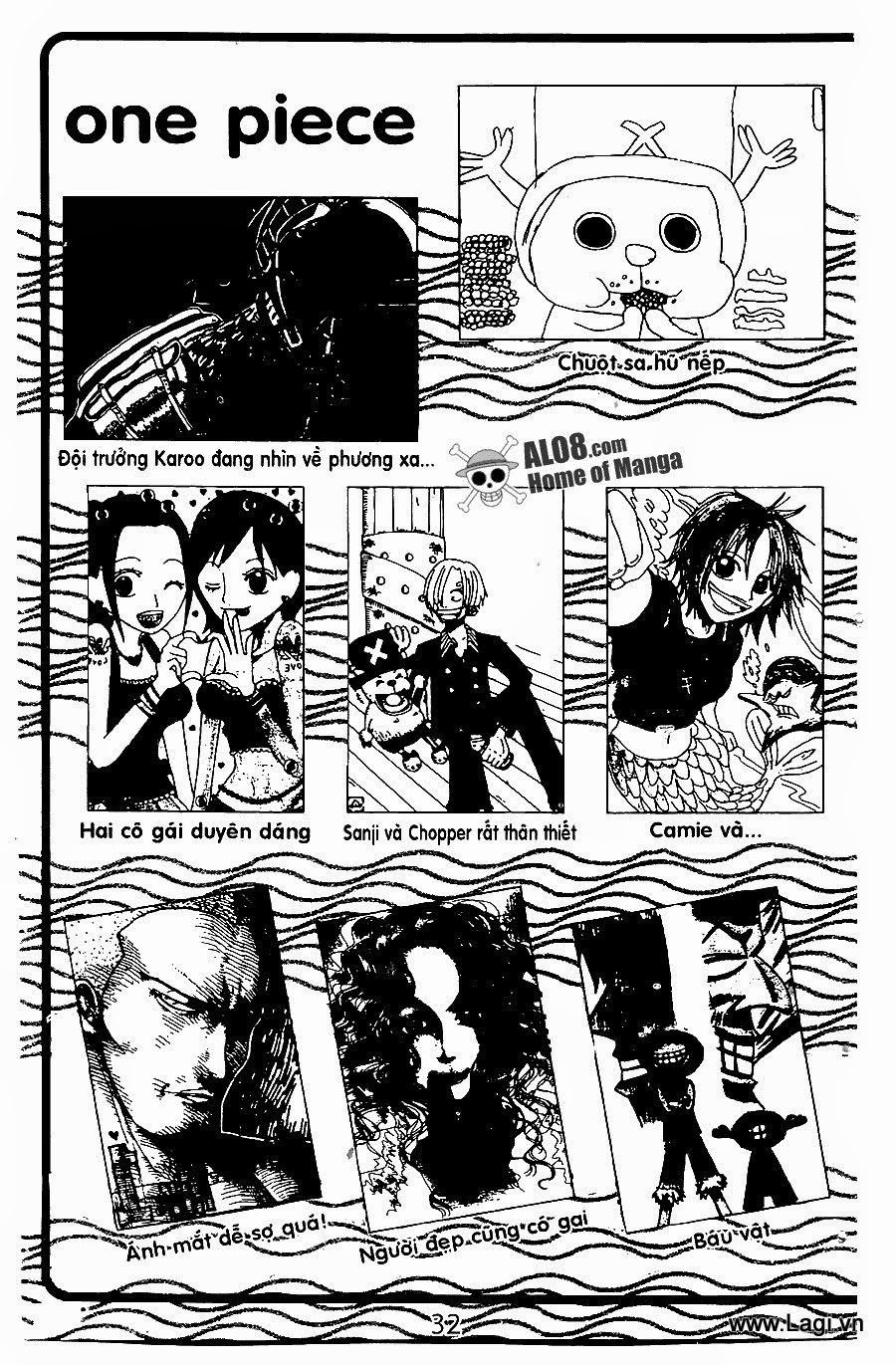 One Piece Tập 213 - Trang 23