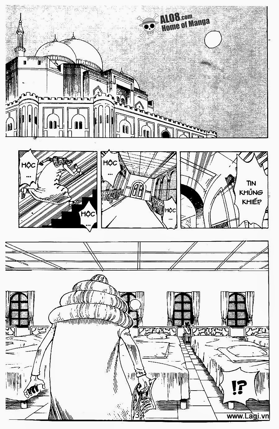 One Piece Tập 214 - Trang 2