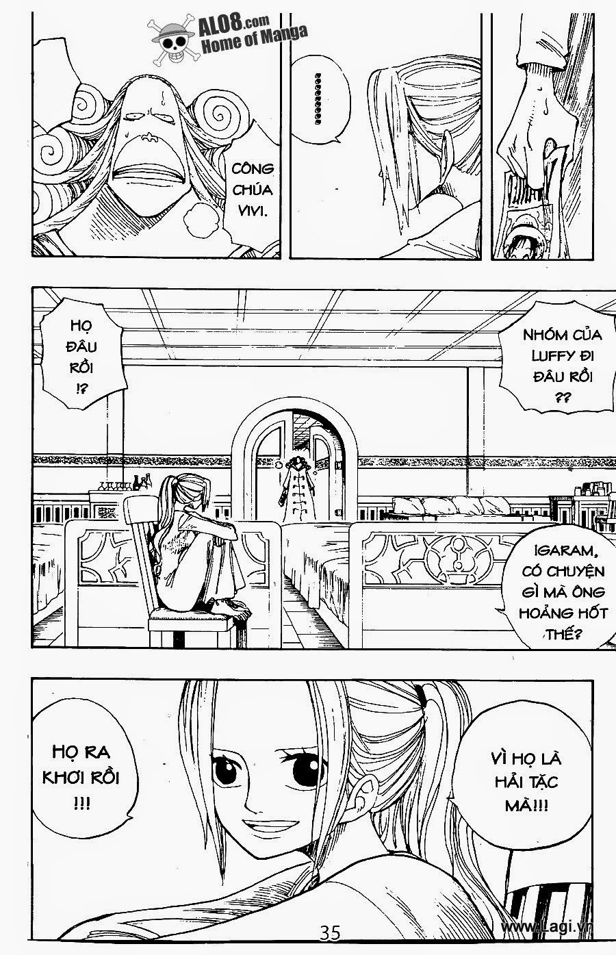 One Piece Tập 214 - Trang 3