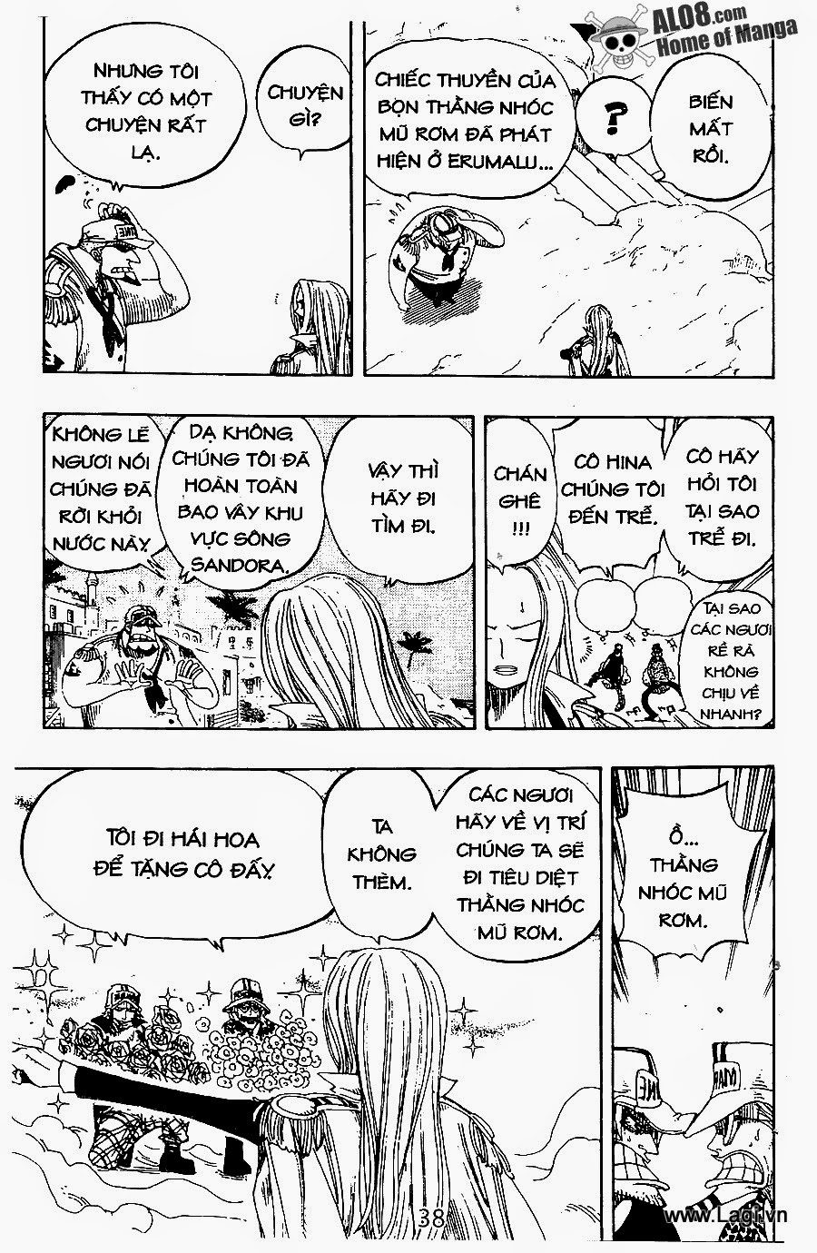 One Piece Tập 214 - Trang 6