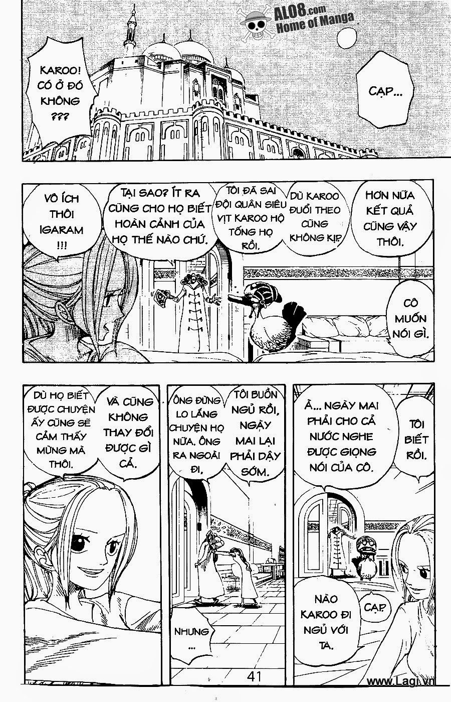 One Piece Tập 214 - Trang 9