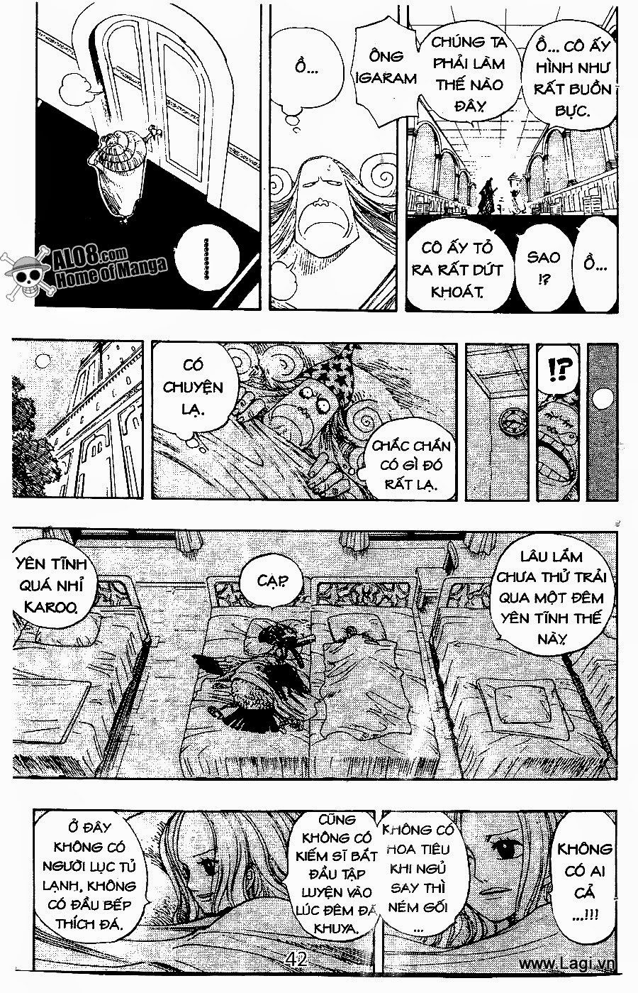 One Piece Tập 214 - Trang 10