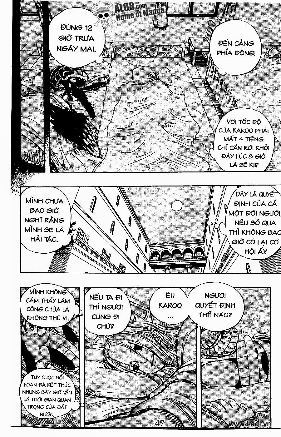 One Piece Tập 214 - Trang 15