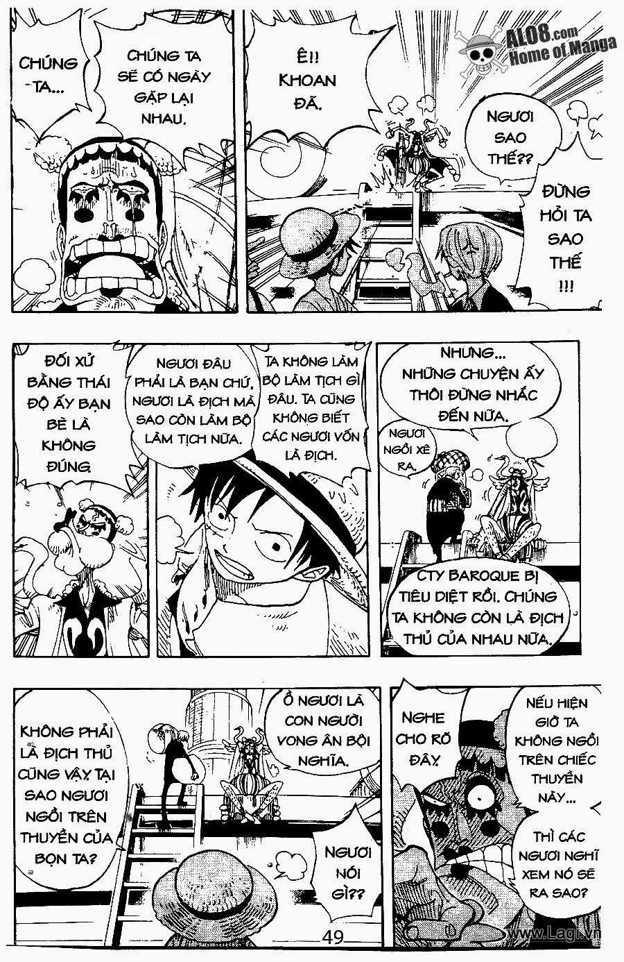 One Piece Tập 214 - Trang 17