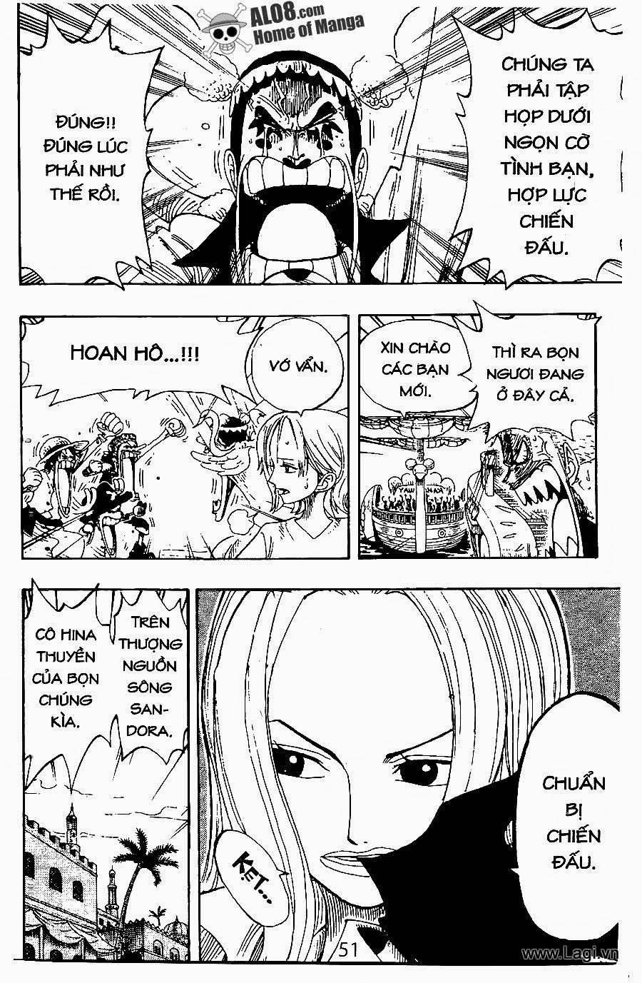 One Piece Tập 214 - Trang 19