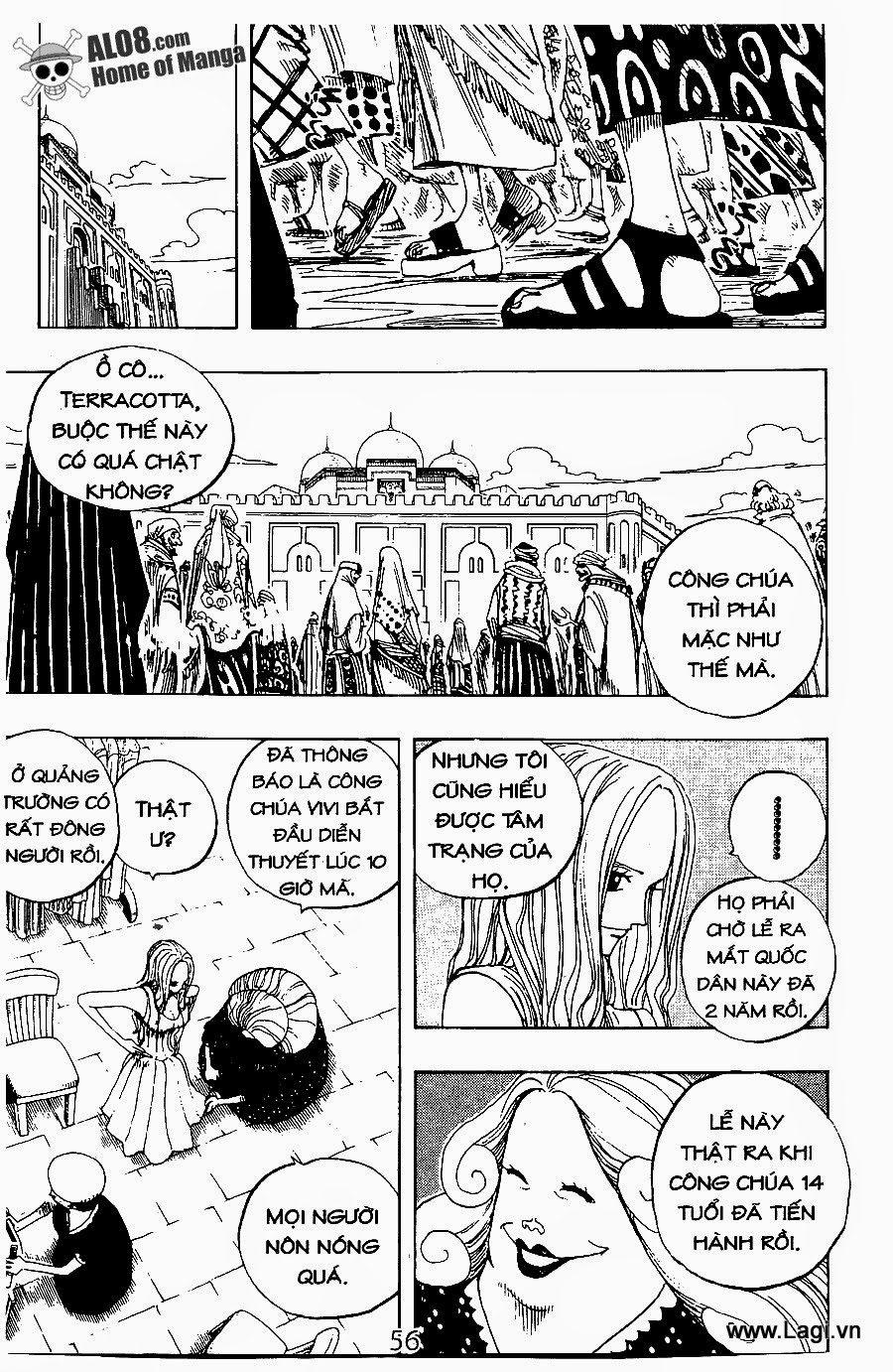One Piece Tập 215 - Trang 4