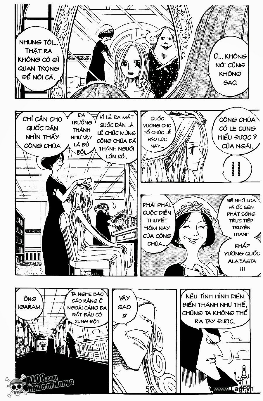 One Piece Tập 215 - Trang 5