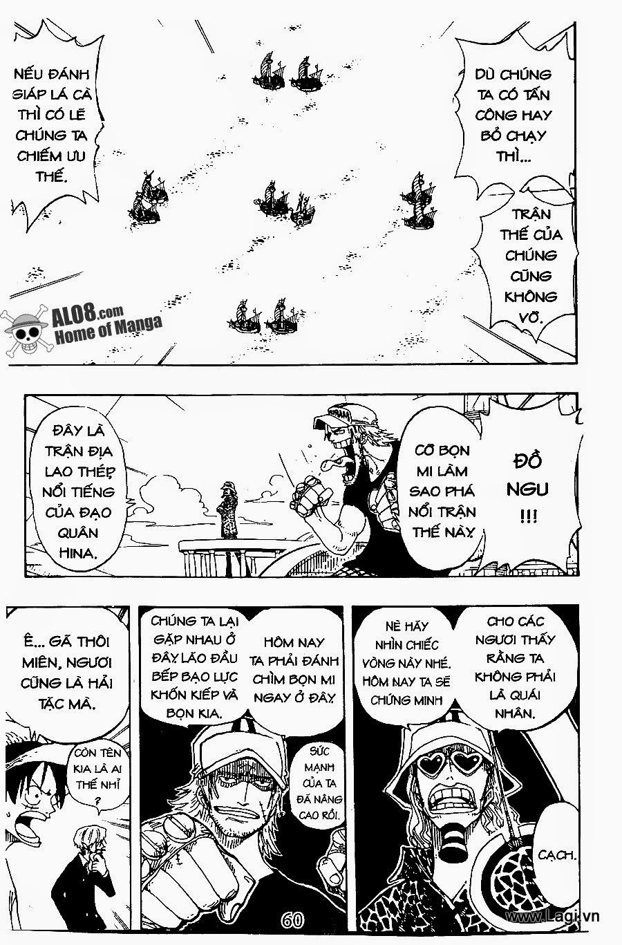 One Piece Tập 215 - Trang 8