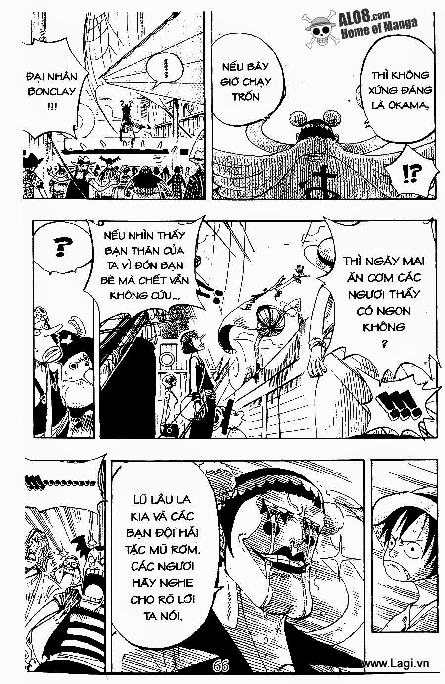 One Piece Tập 215 - Trang 13