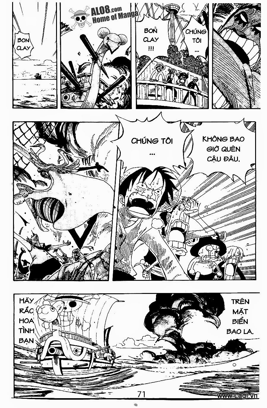 One Piece Tập 215 - Trang 17