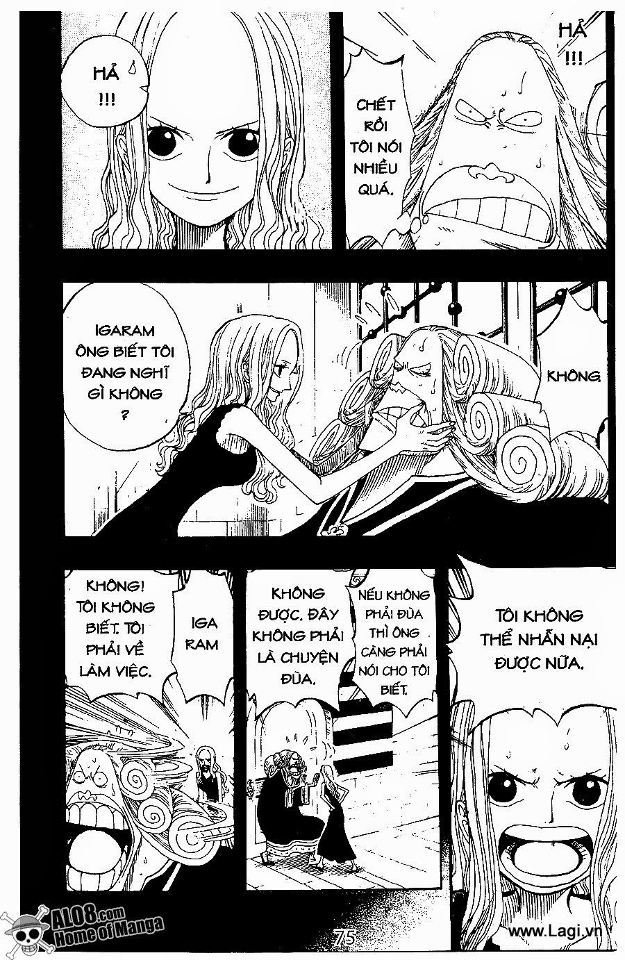 One Piece Tập 216 - Trang 3