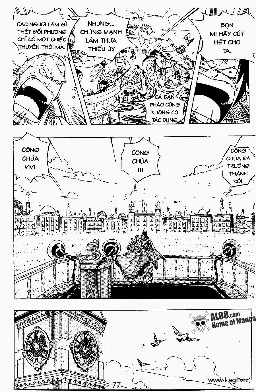 One Piece Tập 216 - Trang 5