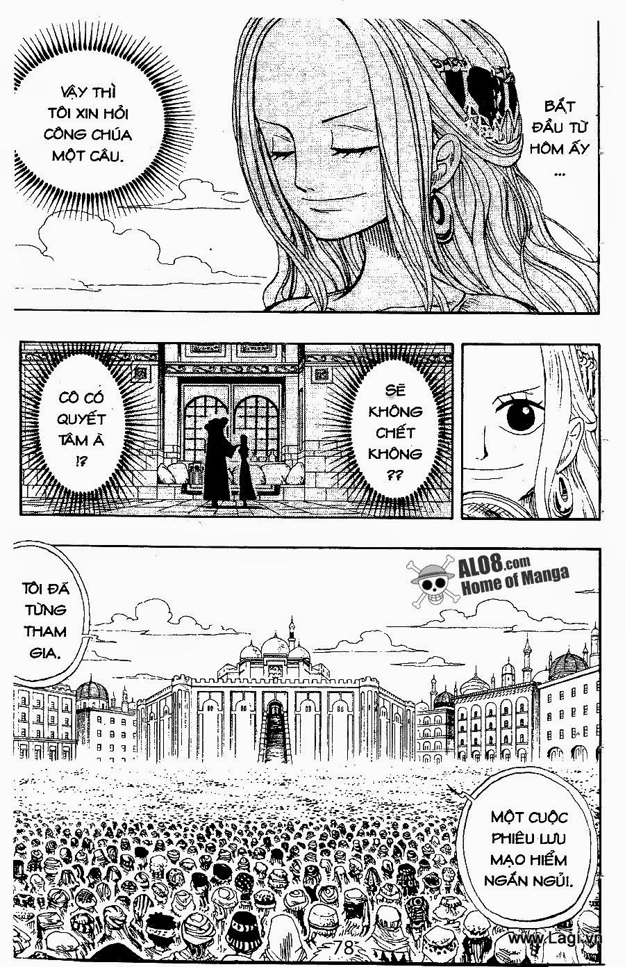 One Piece Tập 216 - Trang 6
