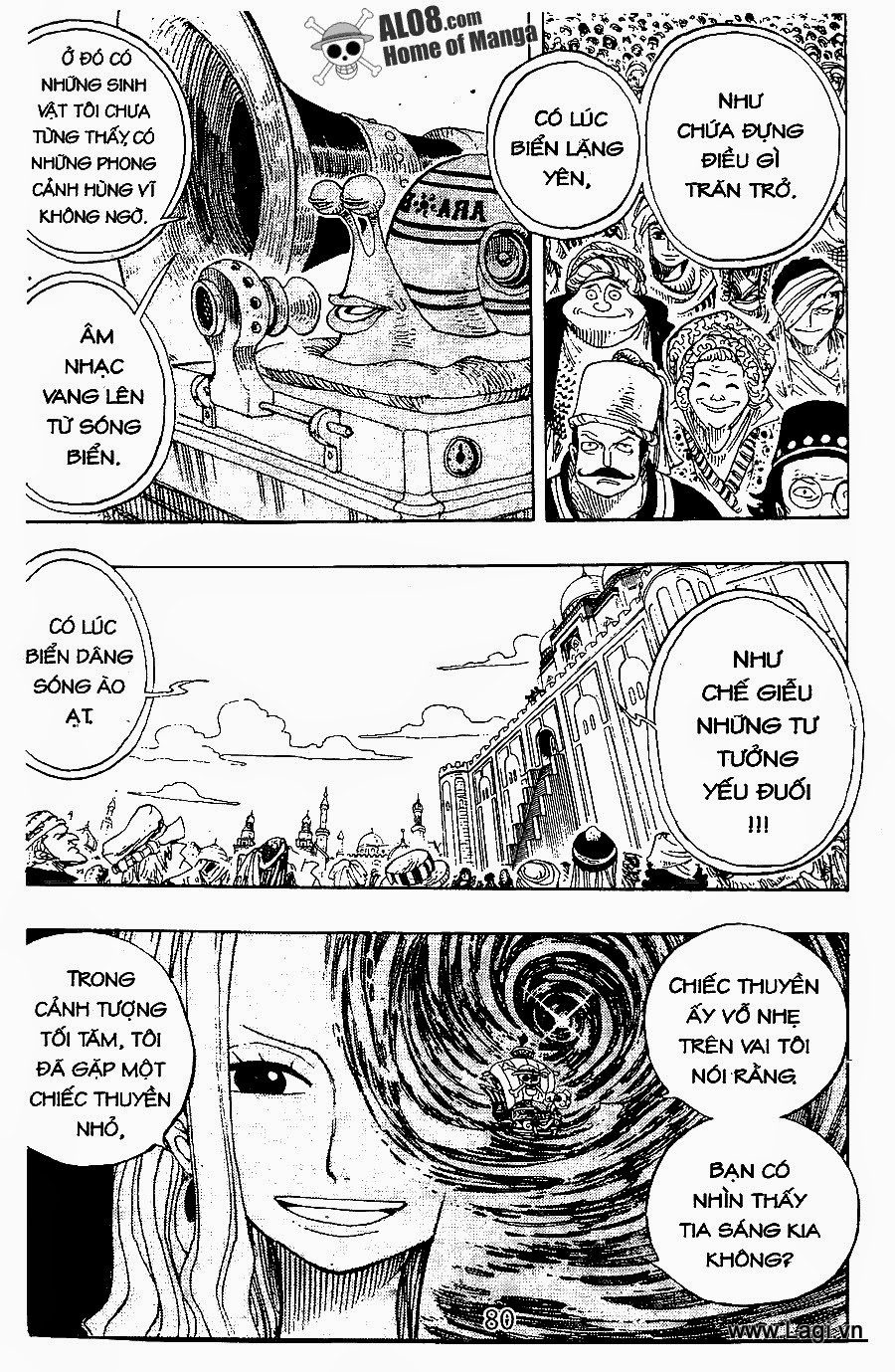 One Piece Tập 216 - Trang 8