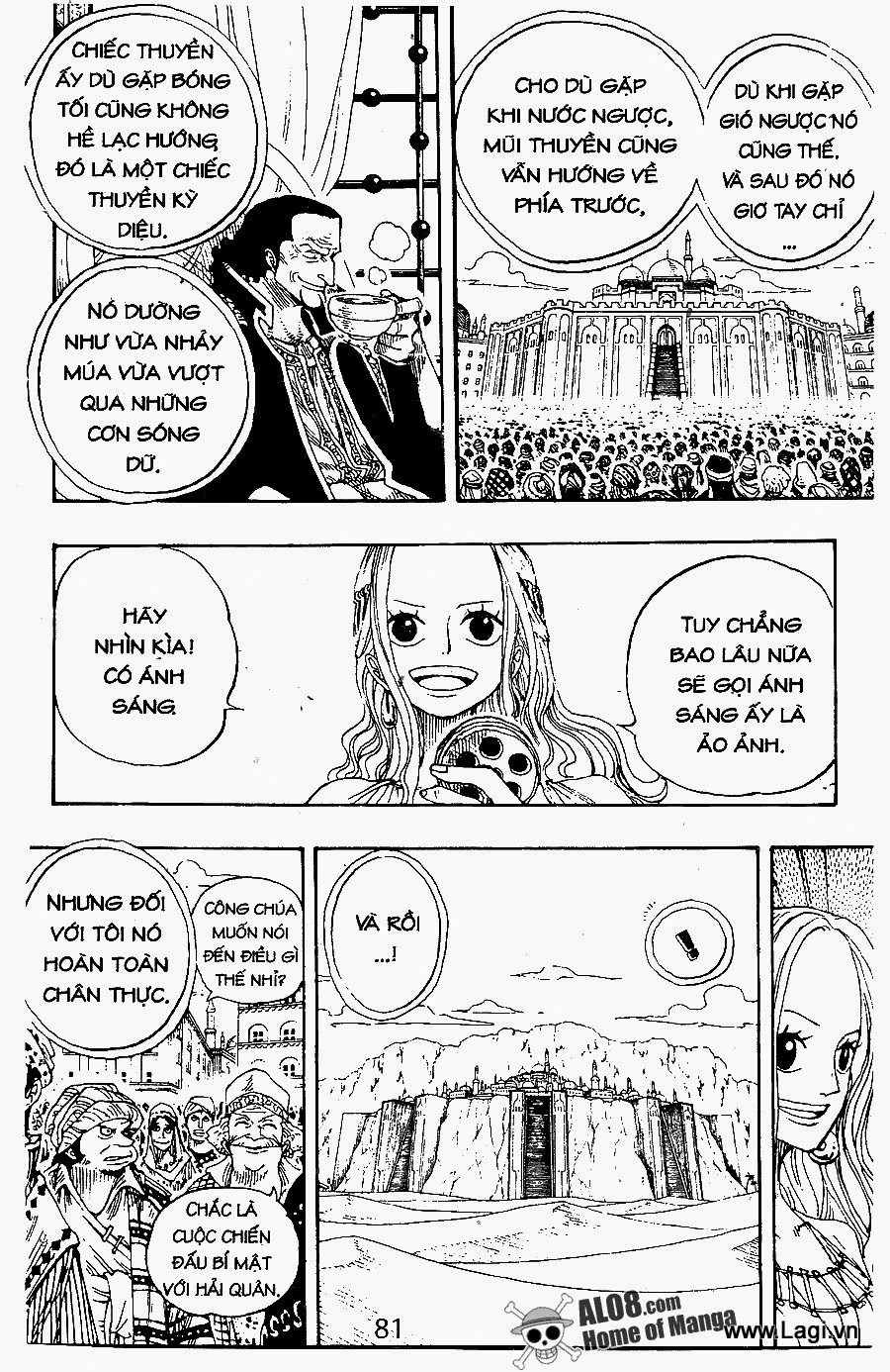 One Piece Tập 216 - Trang 9