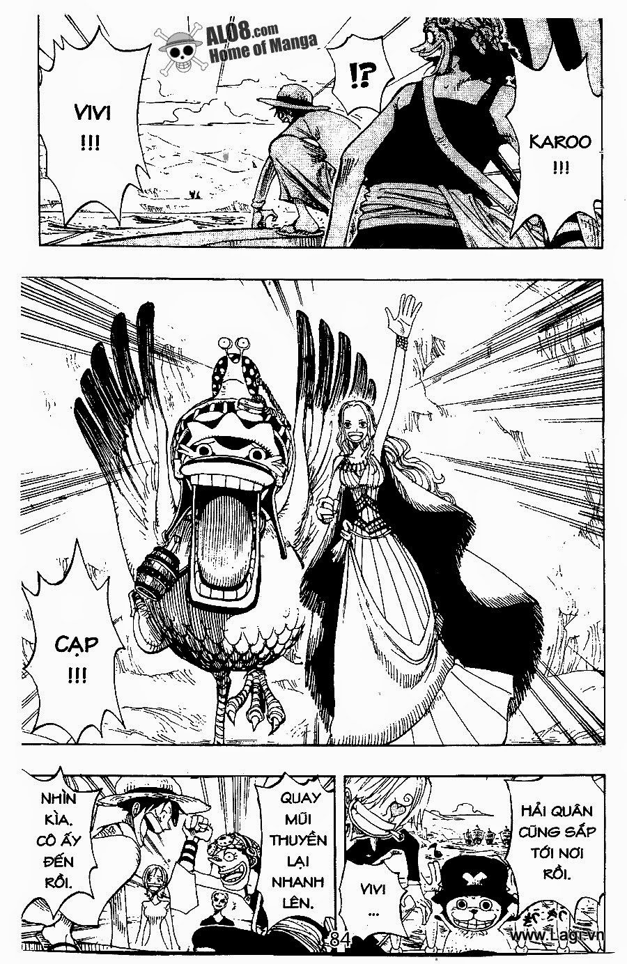 One Piece Tập 216 - Trang 12