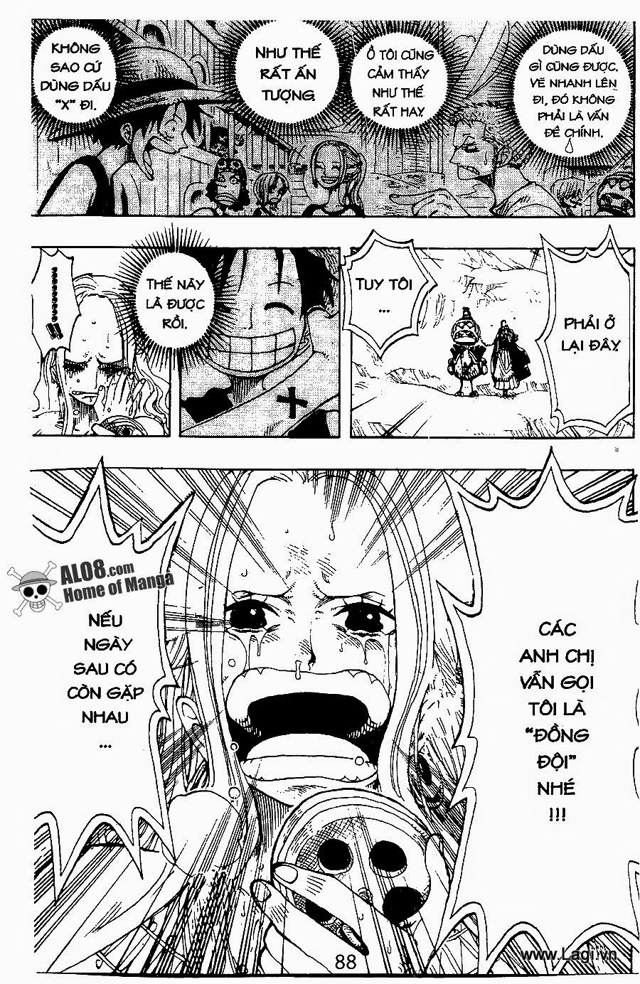 One Piece Tập 216 - Trang 15