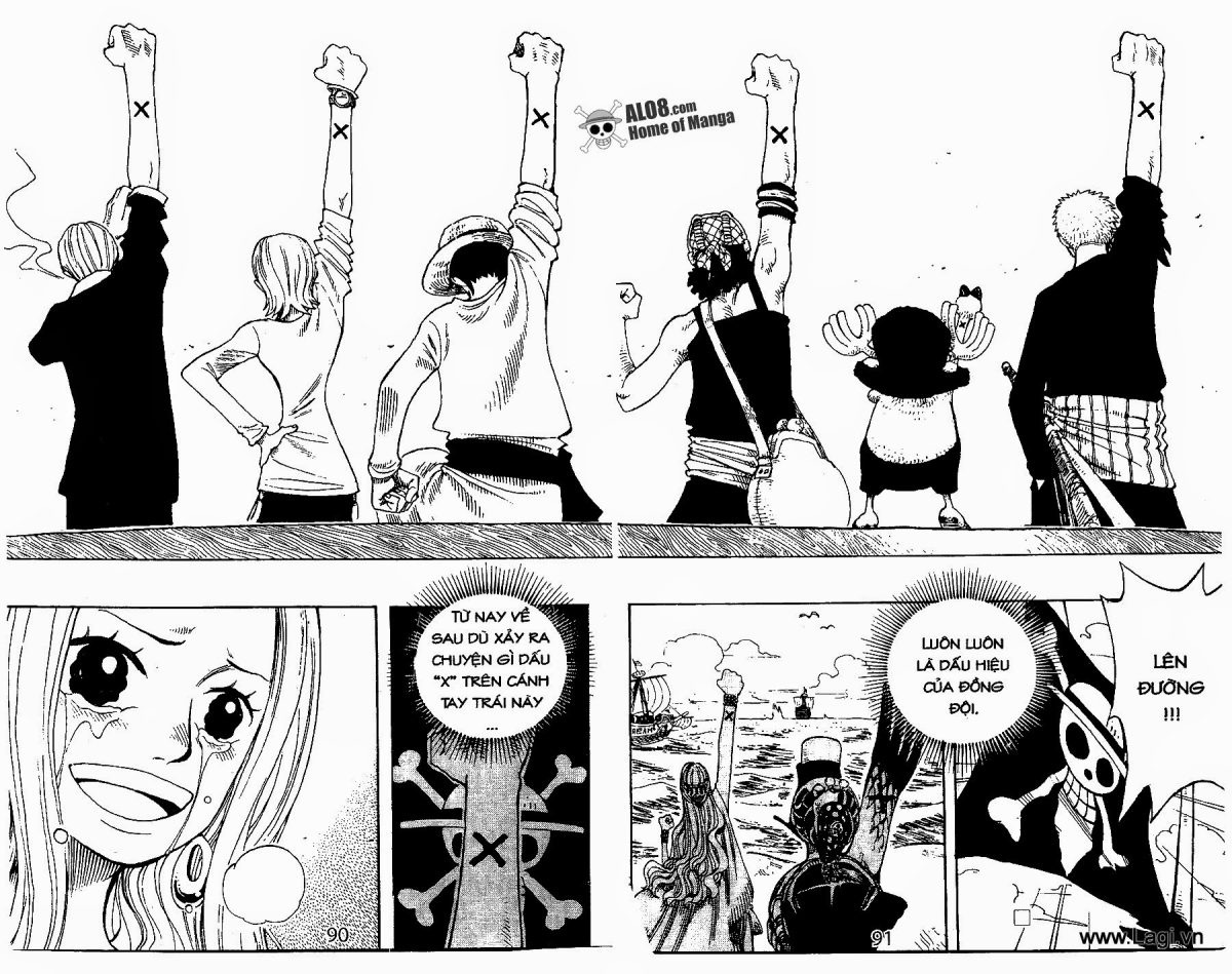 One Piece Tập 216 - Trang 17