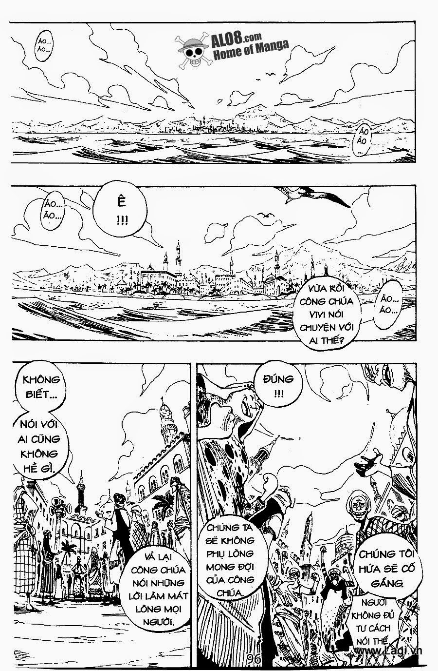 One Piece Tập 217 - Trang 4