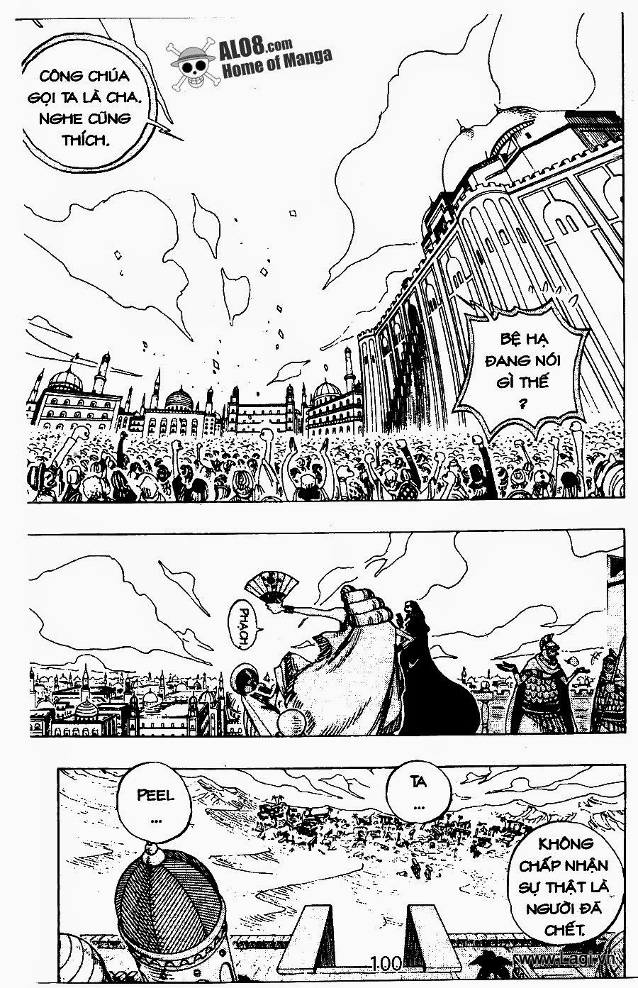 One Piece Tập 217 - Trang 8