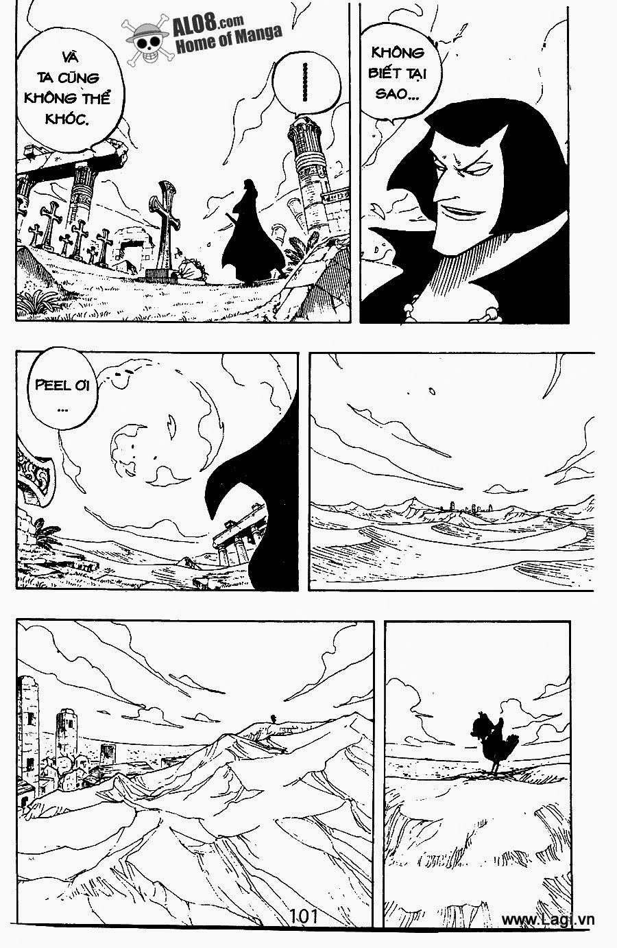 One Piece Tập 217 - Trang 9