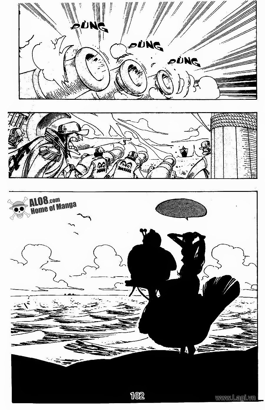 One Piece Tập 217 - Trang 10