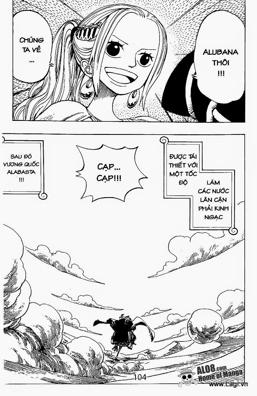 One Piece Tập 217 - Trang 12