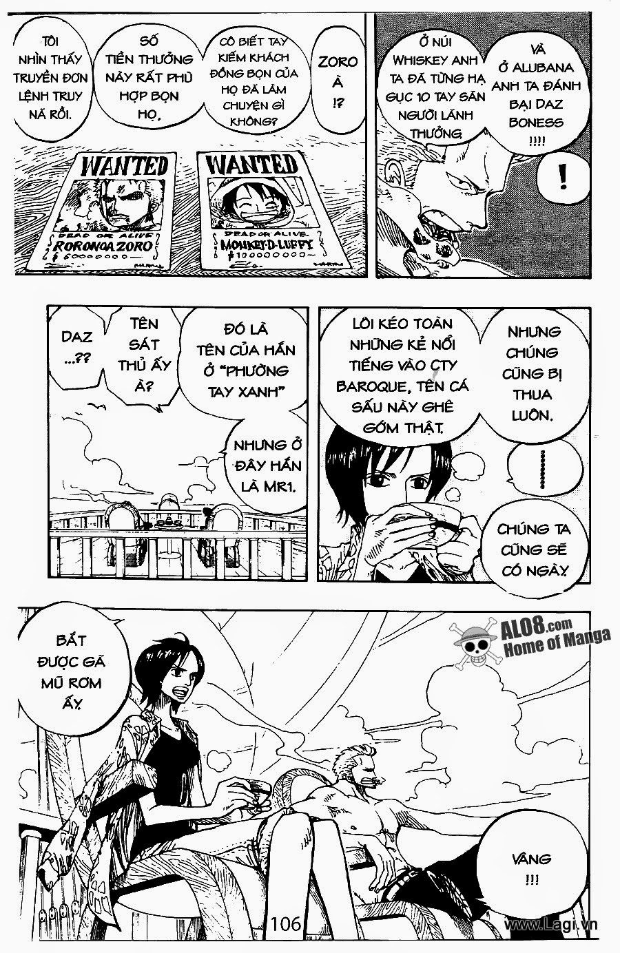 One Piece Tập 217 - Trang 14