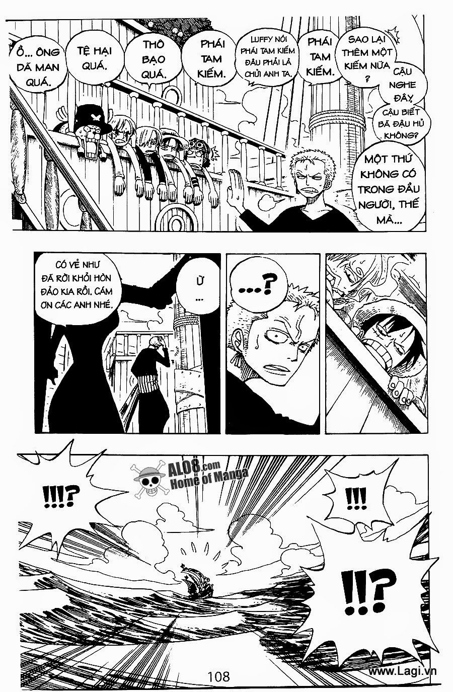 One Piece Tập 217 - Trang 15