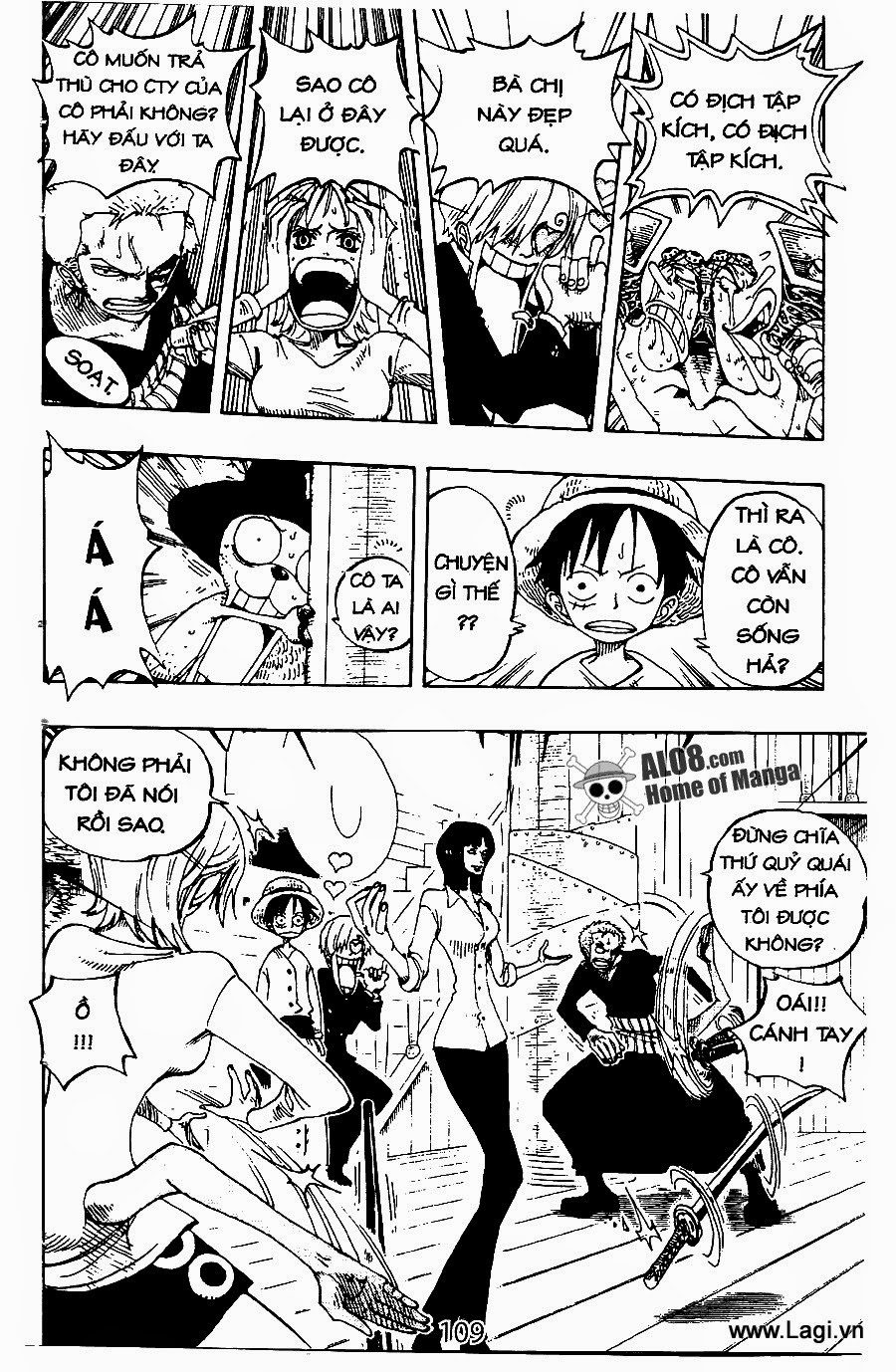 One Piece Tập 217 - Trang 16