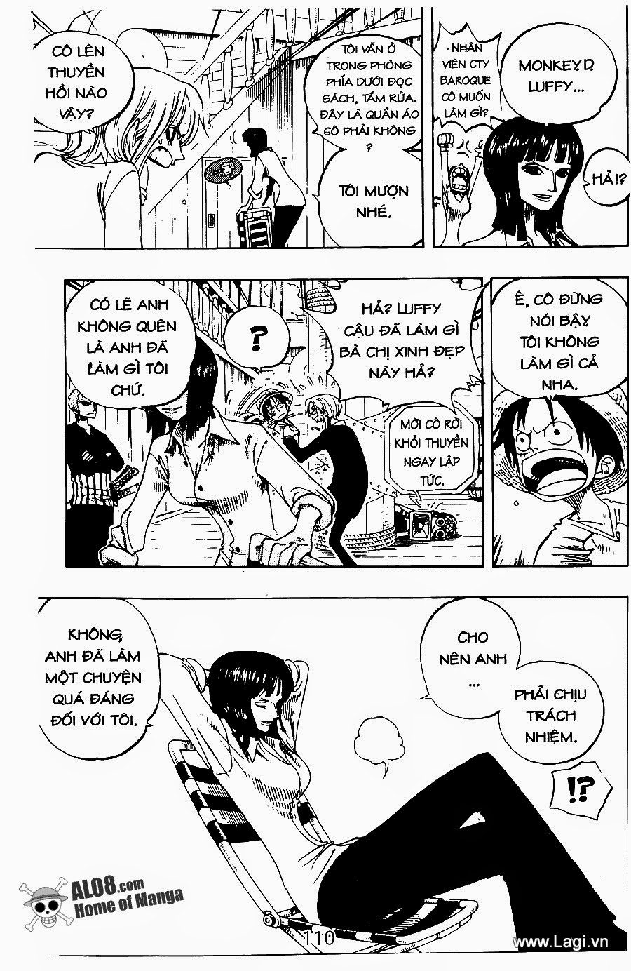 One Piece Tập 217 - Trang 17