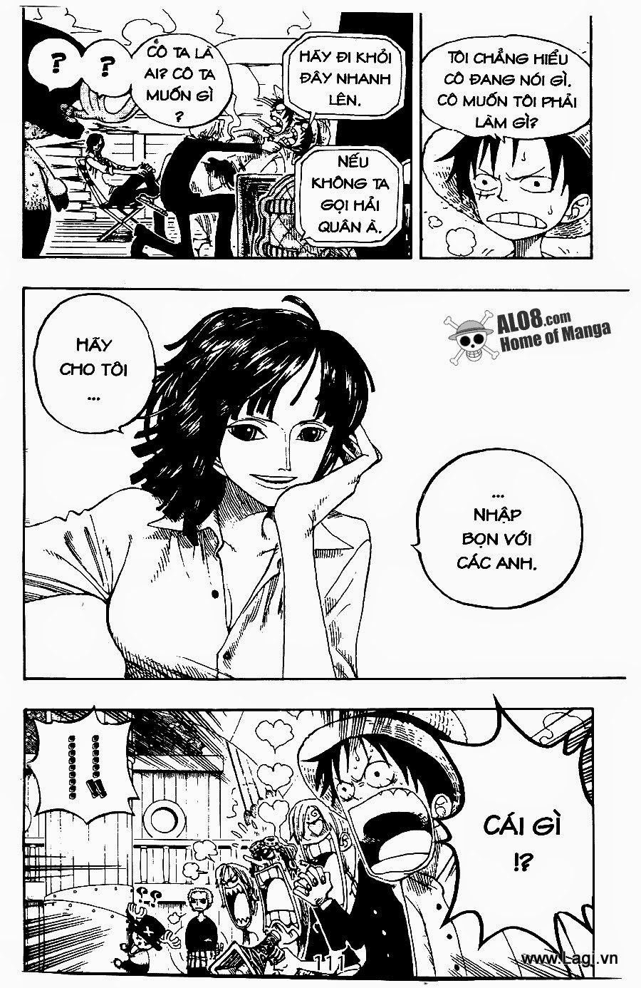 One Piece Tập 217 - Trang 18