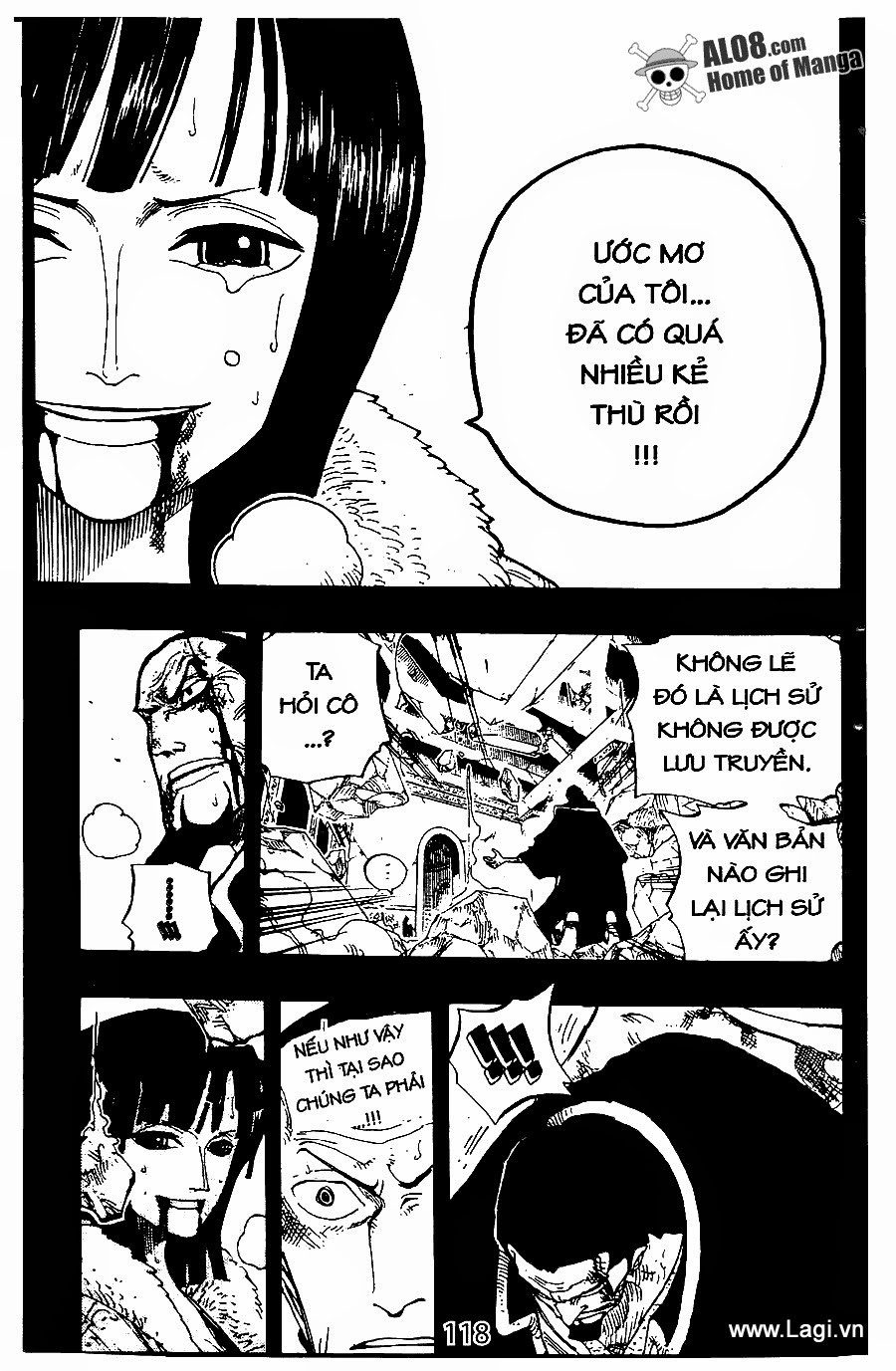 One Piece Tập 218 - Trang 6