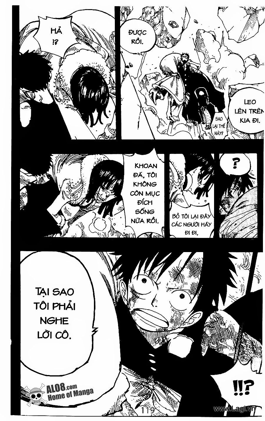 One Piece Tập 218 - Trang 7