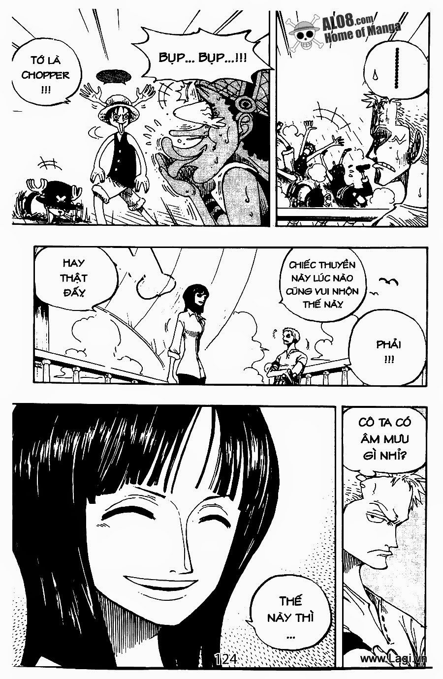 One Piece Tập 218 - Trang 12